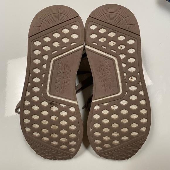 ✨RARE LIMITED Adidas NMD French Beige 7.5✨ - Picture 16 of 16